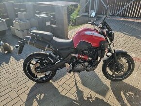 Yamaha mt 03 25kw