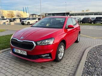 Škoda Fabia 4 1.0tsi 81kw