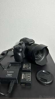 Panasonic Lumix DMC-FZ1000