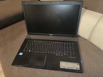 Acer travelmate 7750