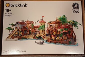 Lego 910053 - The Thieves of Tortuga / Zloději z Tortugy