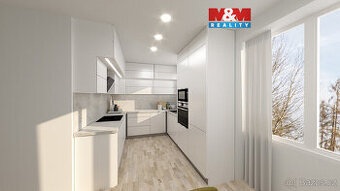 Prodej bytu 3+1, 82 m², Stráž, ul. Stráž