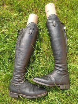 Vysoké boty Deniro vhodné i do drezury