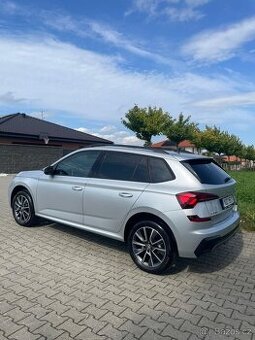 Škoda kamiq 1.0 85kw automat 2024