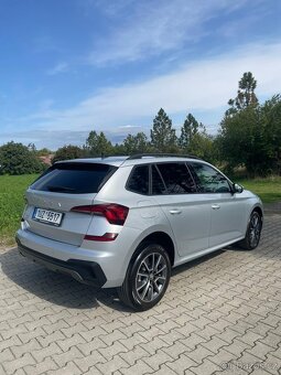 Škoda kamiq 1.0 85kw automat 2024