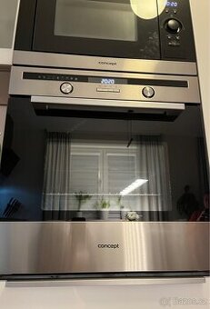 Vestavěná trouba zn. Concept