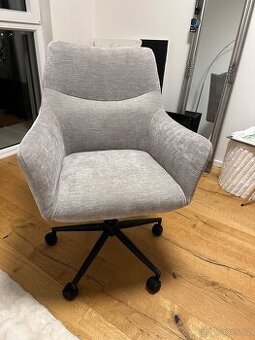 Zidle k pc stolku-Křeslo kancelarske