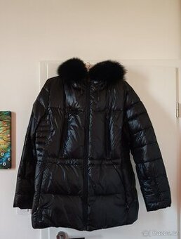 Péřová bunda Kara