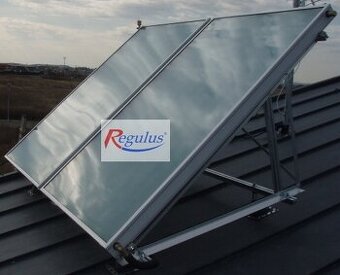 Regulus Sluneční kolektor KPG1 (SVT 531) čerpadlo plus