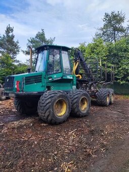 vyvážecí souprava Timberjack 1110,