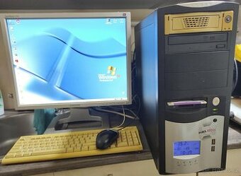 Převezmu staré počítače na vyhození ZDARMA