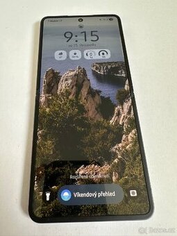 Samsung Zflip 7 256gb černý