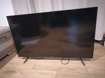 LCD TV Hisense 4k 43 - 1