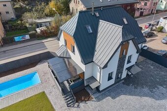 Prodej bytového domu po kompletní rekonstrukci