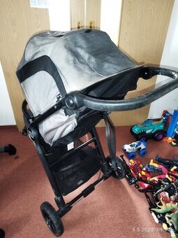 Baby Jogger City mini GT