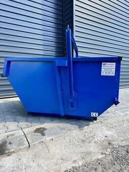 Mulda samowyładowcza do betonu