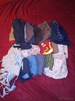 Set / Balík oblečení kluk 80-86