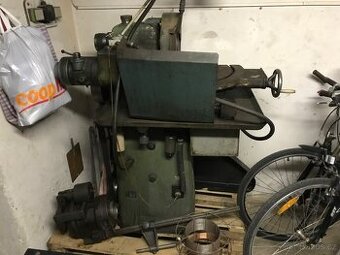 Bruska na vrtaky BNV 80