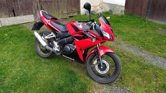 CBR 125 R