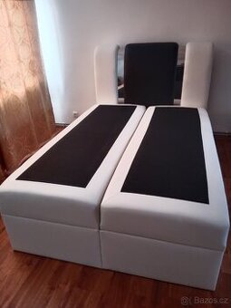 Prodám postel Boxspringbett