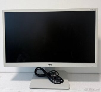 🌟 Prodám monitor AOC I2475PXJ/GR – 24” IPS 🌟