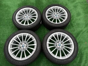 Originál alu kola Bmw Styling 619 5x112 R18 zima