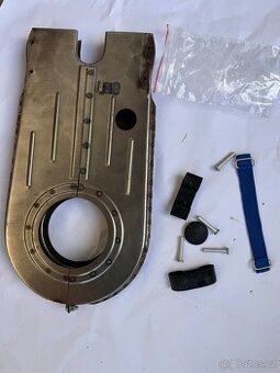 kryt řetězu ČZ 175 / 502 prase , skútr