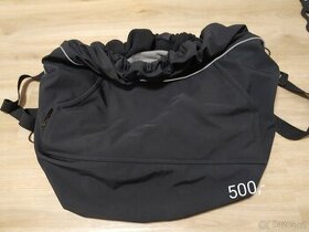 Softshellova kapsa 3v1