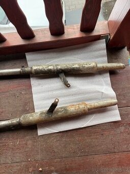 koncovky Výfuků - Ogar Standart (34-40)