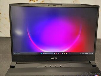 Herní notebook RTX 4070 MSI Katana 15 B13VGK – TOP STAV