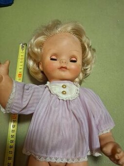 Retro gumové panenky 3ks