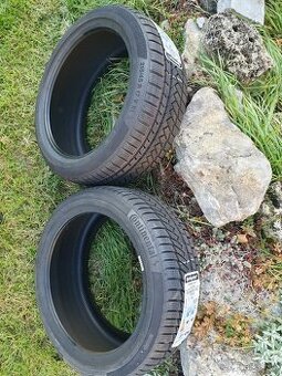 ZIMNÍ PNEU CONTINENTAL ..215/45/17..2KS