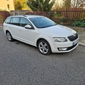 Škoda Octavia 3 1.6TDI 77KW COMBI