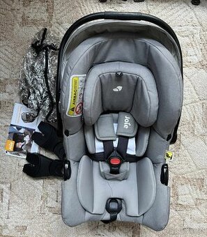 Autosedačka od narození, základna do auta s isofixem Top