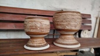 Keramické květináče