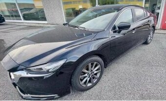 MAZDA 6 2,0i SKYACTIVE-G Exclusive DPH 05/2021