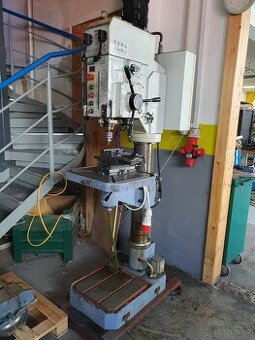 Bernardo GB 35 TH - Vrtačka Radiální