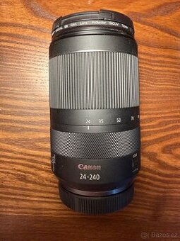 Canon RF 24–240mm F4-6.3 IS USM