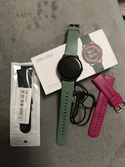 Prodám chytré hodinky IMILAB KW66