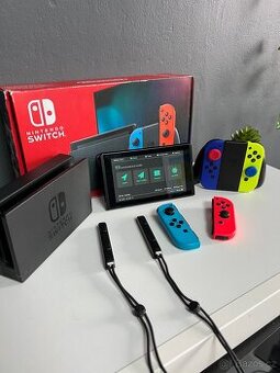 Nintendo Switch Modchip | Úprava HW | Vše zdarma