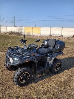 Loncin LX 550 - dlouhá verze