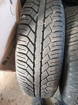 Škoda Octavia 1.9tdi zimní kola Semperit mám 2ks obuté a vyv