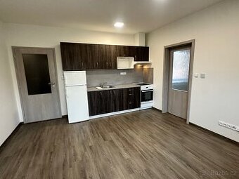 Byt k pronájmu 2+kk (41,8 m2)