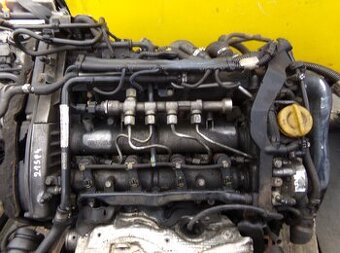 ALFA ROMEO 2.0 JTDM 13r 103kW motor 940A5000