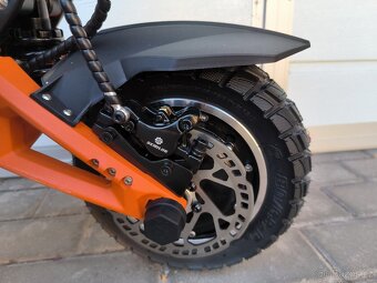 KuKirin G3 Pro 2025 - ZARUKA - 0 Kilometrov - DOPRAVA ZDARMA - 1