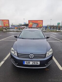 VW Passat B7 Variant 2.0 TDi 103kW