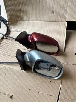 ZRCÁTKO ŠKODA FABIA