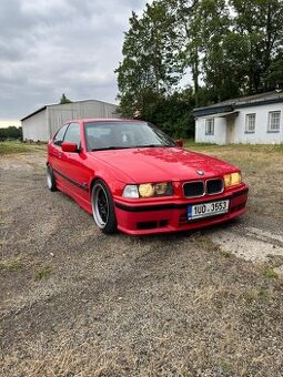 BMW E36 316i compact