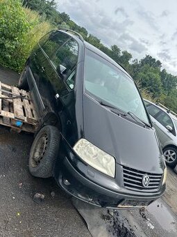 Volkswagen Sharan-Náhradní dily