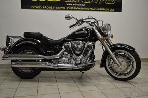 YAMAHA XV 1600 WildStar, 2001 - 26000 KM